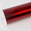 CSC04 Reflective Satin Cast Chrome Shadow Red