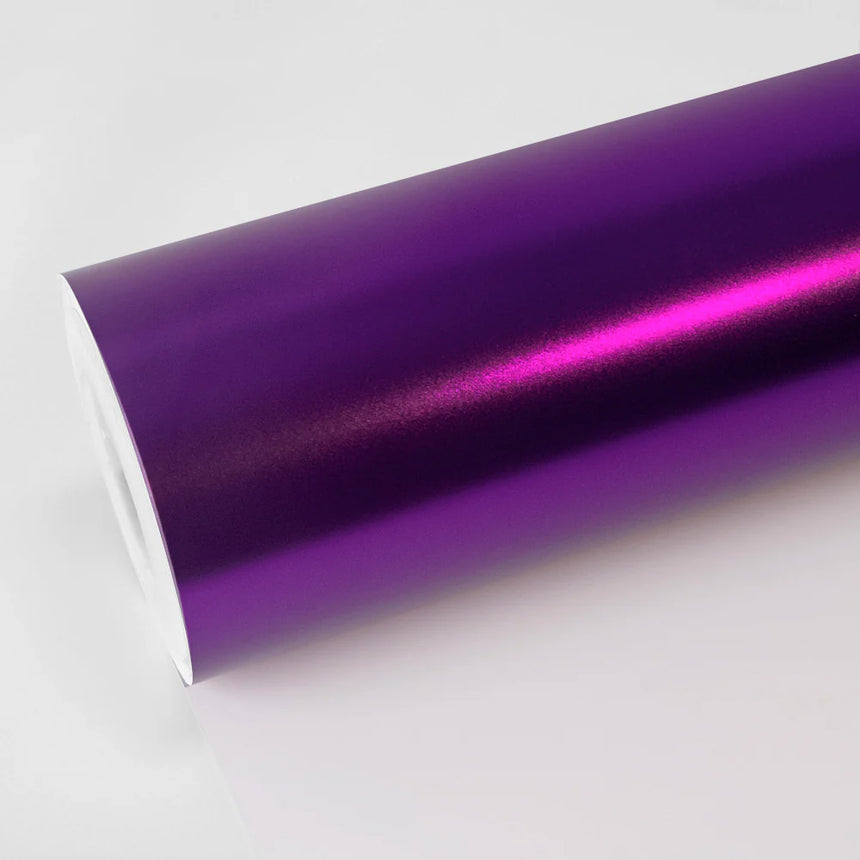 CSC05 Reflective Satin Cast Chrome Dark Purple