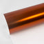 CSC08 Reflective Satin Cast Chrome Copper Brown
