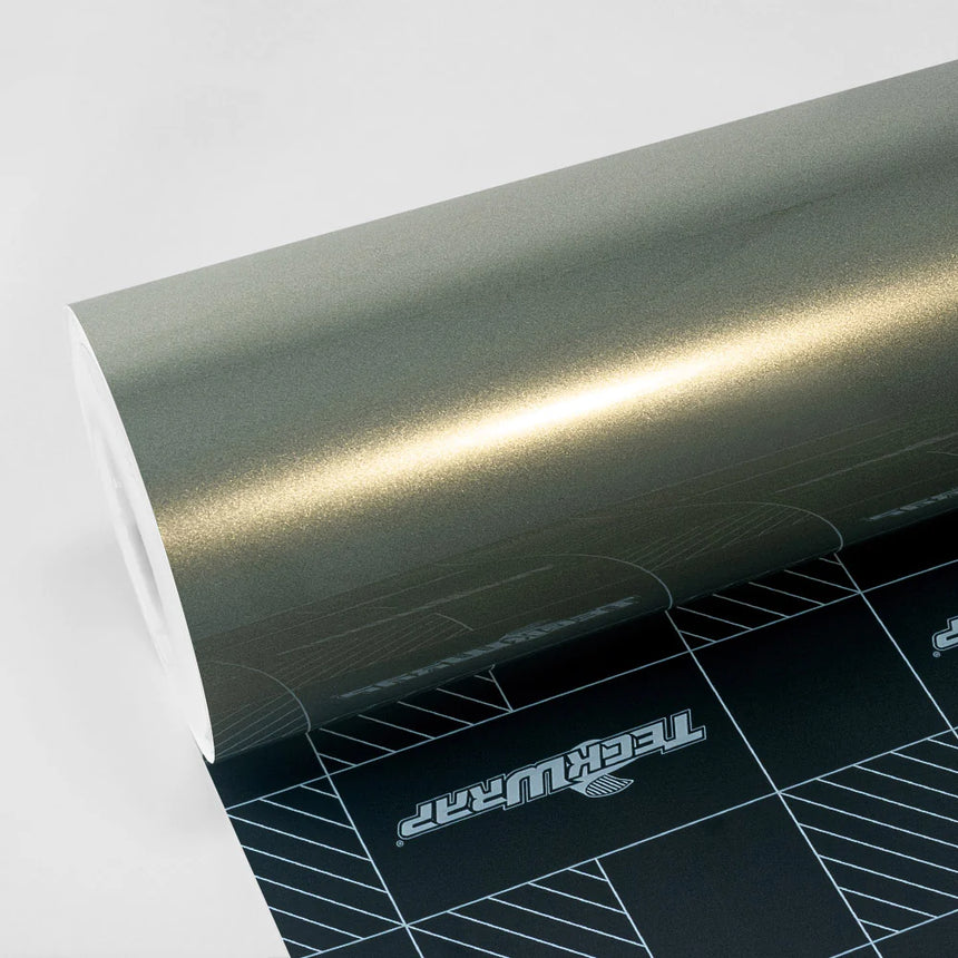 RB35-HD Gloss Metallic Wilderness Green with plastic liner