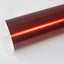 VCH422-S Satin Chrome Sangria Red
