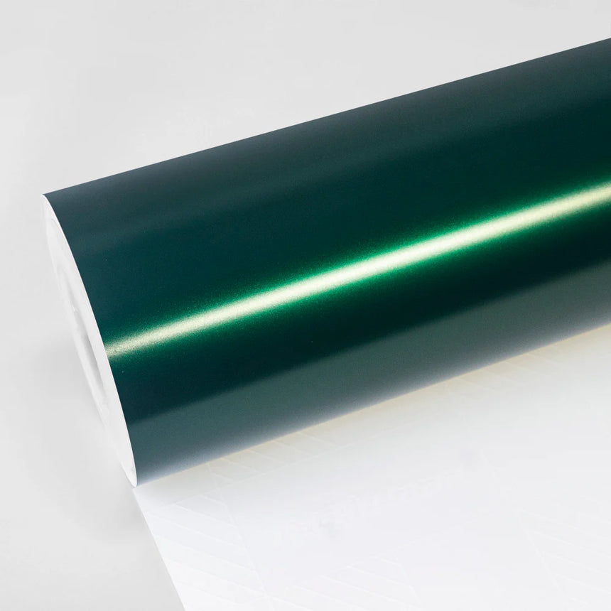 VCH423-S Satin Chrome Gable Green
