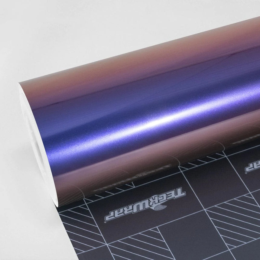 RD20-HD Colour Shift Vinyl Gloss Purple Sunset