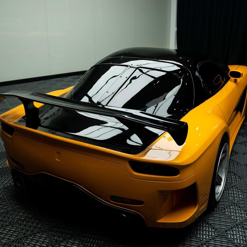 CG54-HD Super Gloss Papaya Orange
