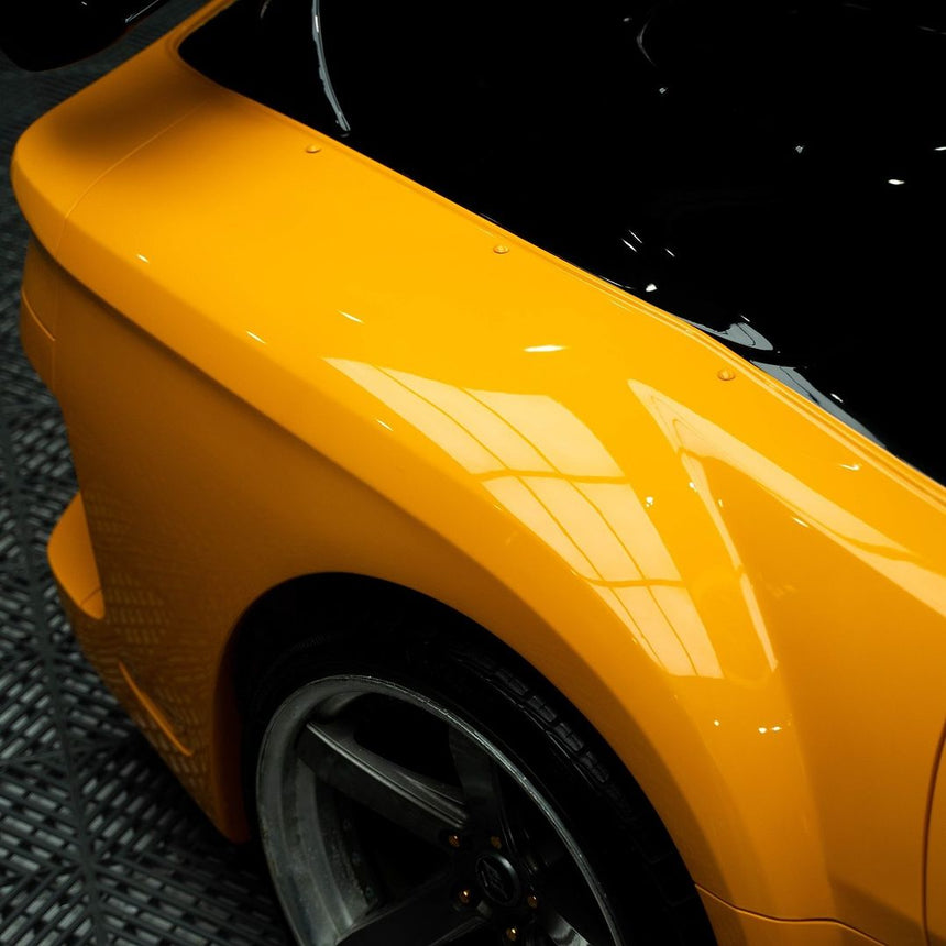 CG54-HD Super Gloss Papaya Orange
