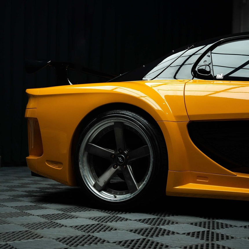 CG54-HD Super Gloss Papaya Orange