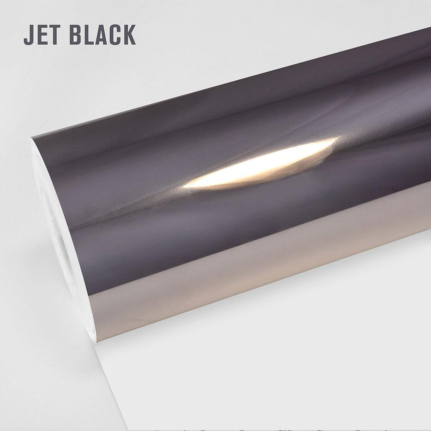 CHM10-HD Mirror Chrome Jet Black