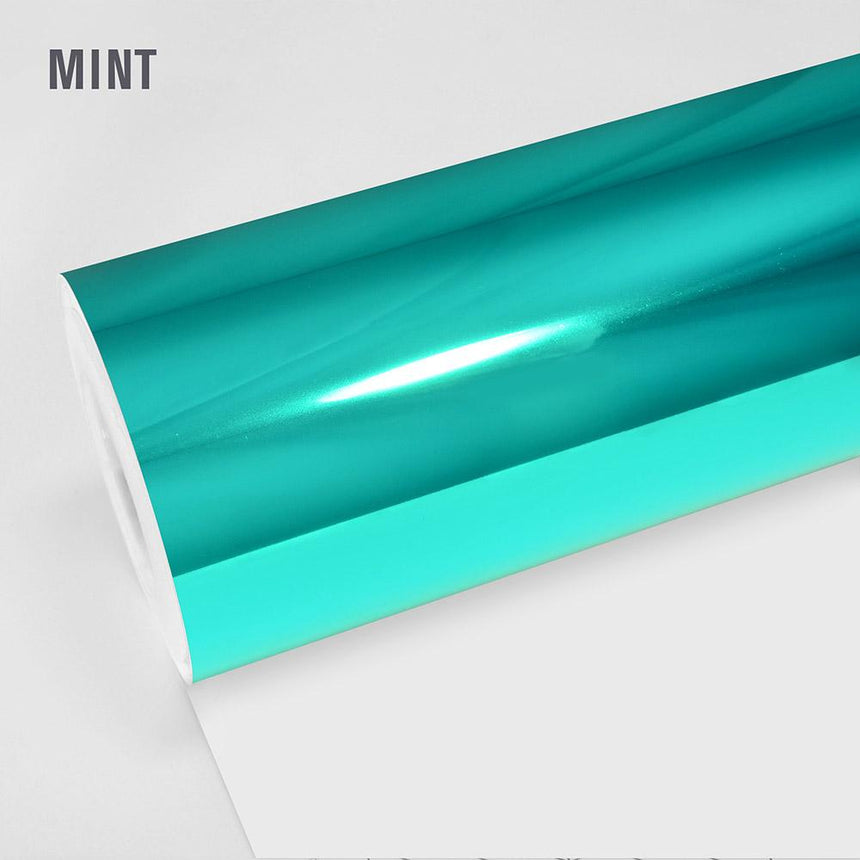 CHM16-HD Mirror Chrome Mint *DISCONTINUED*