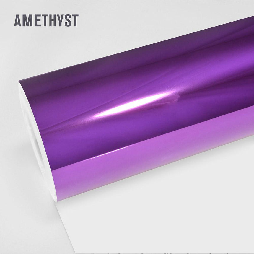 CHM09-HD Mirror Chrome Amethyst *DISCONTINUED*