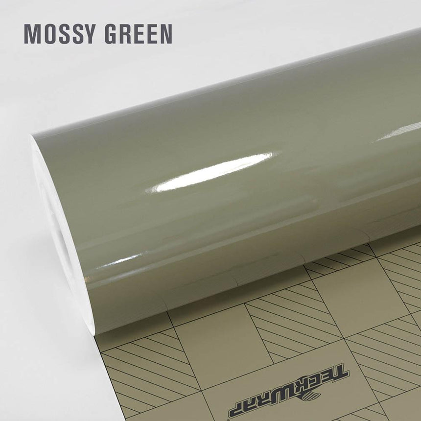 CG23-HD Super Gloss Mossy Green