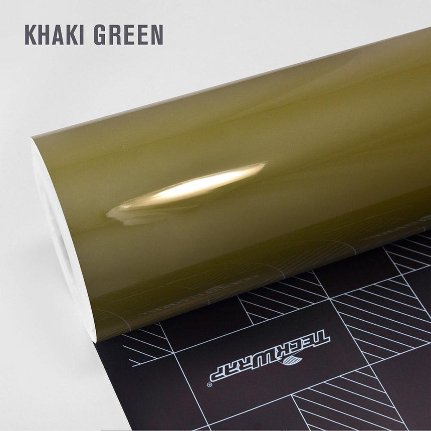 CG29-HD Super Gloss Khaki Green