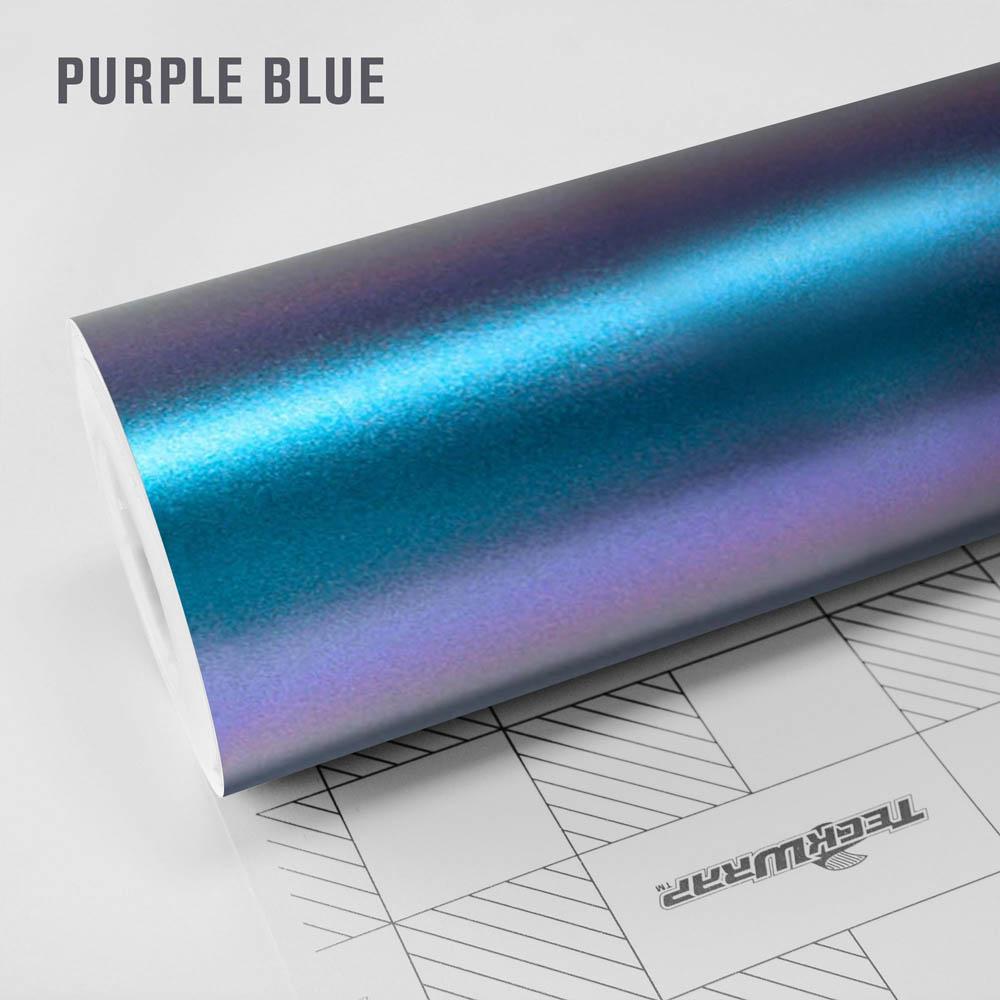 CK892 Colour Shift Vinyl Chameleon Matte Metallic Purple Blue *DISCONTINUED*