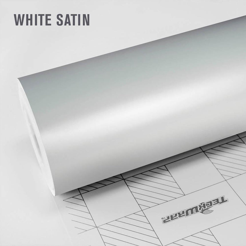 CK903 Colour Shift Vinyl White Satin