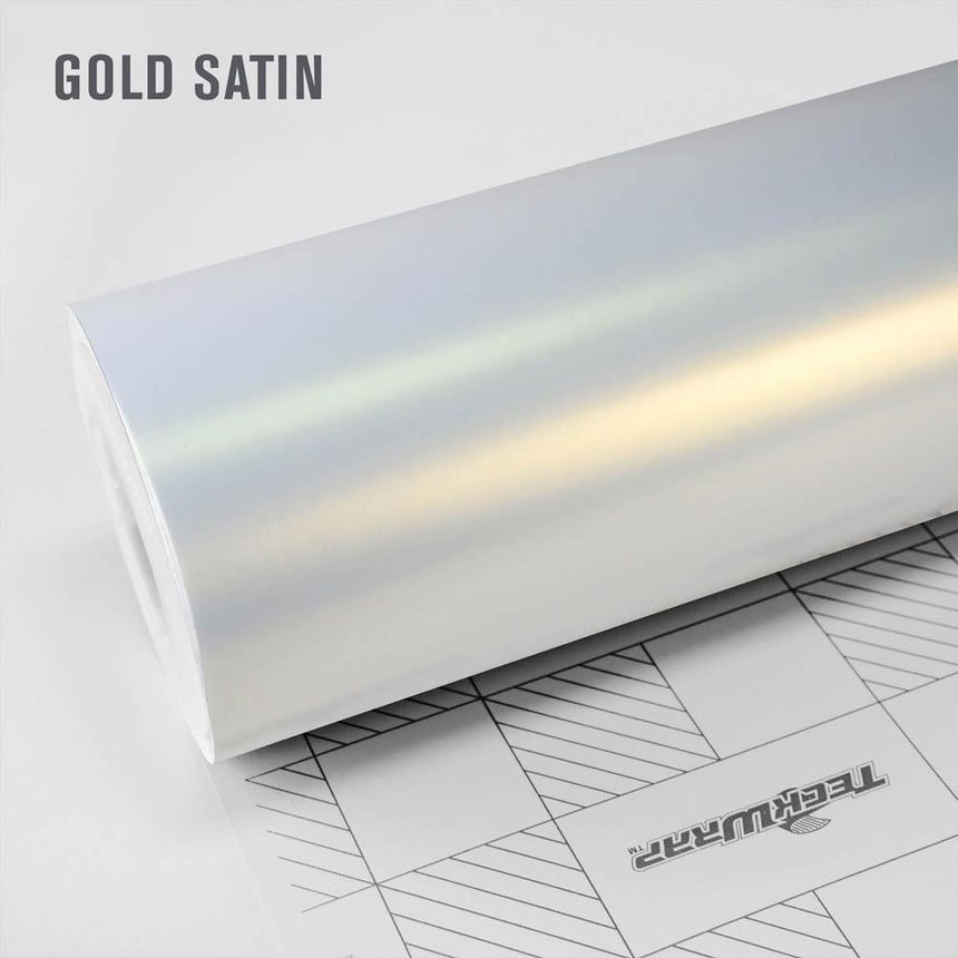CK906 Colour Shift Vinyl Gold Satin *DISCONTINUED*