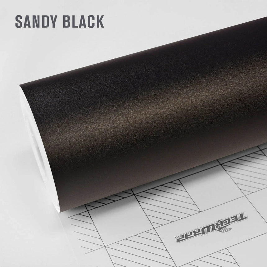 CM01-MS Super Matte Sandy Black