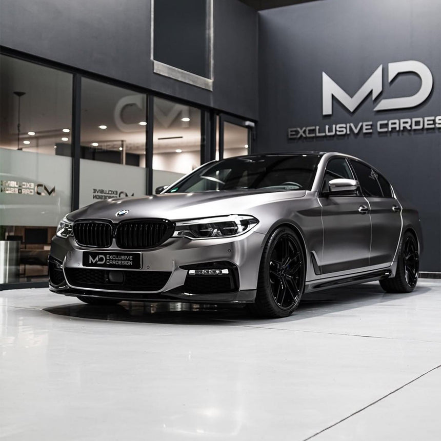 ECH02 Matte Metallic Gunsmoke Grey