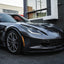 ECH21 Matte Metallic Dark Platinum