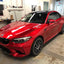 GAL01R-HD Gloss Aluminium True Blood