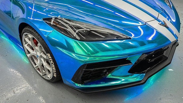 MCH09 Neo Chrome Cobalt Ocean *DISCONTINUED*