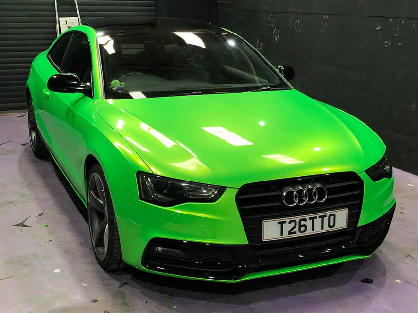 RB22 Kelly Green
