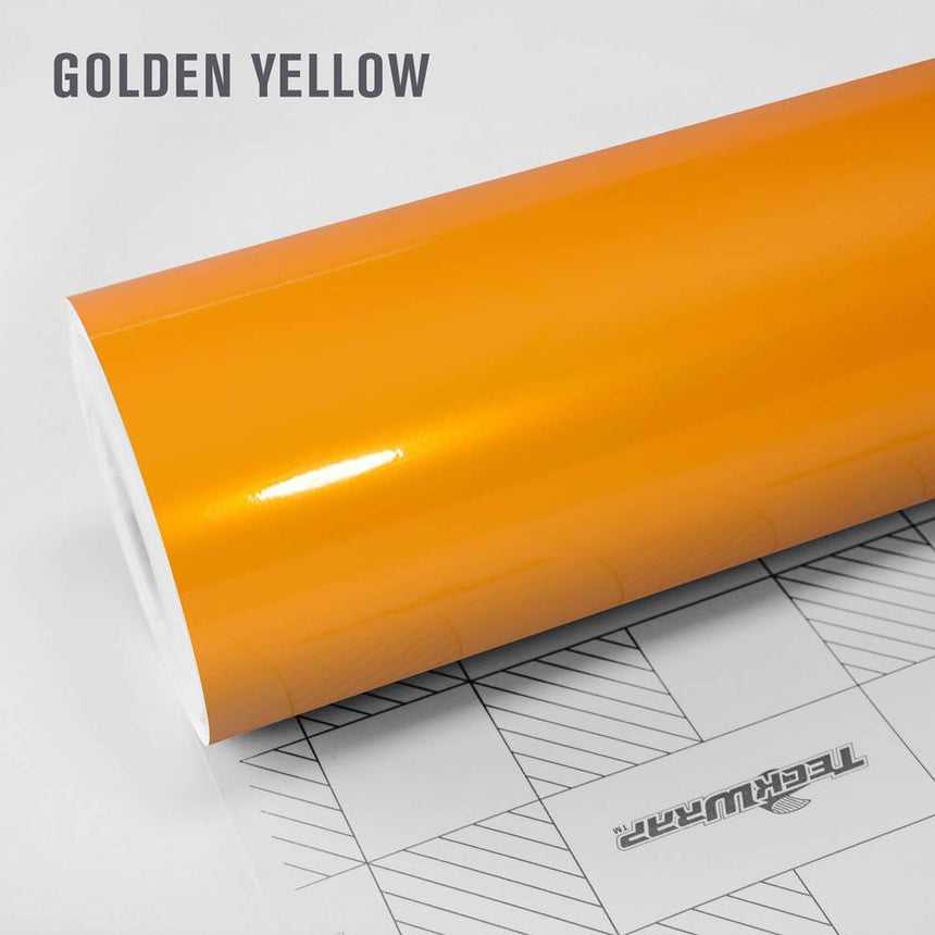 RB25 Golden Yellow