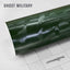 RCF06 Camouflage Vinyl Ghost Military Green *DISCONTINUED*