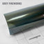RCH02 Colour Shift Vinyl Super Glitter Grey Fireworks **(DISCONTINUED)**