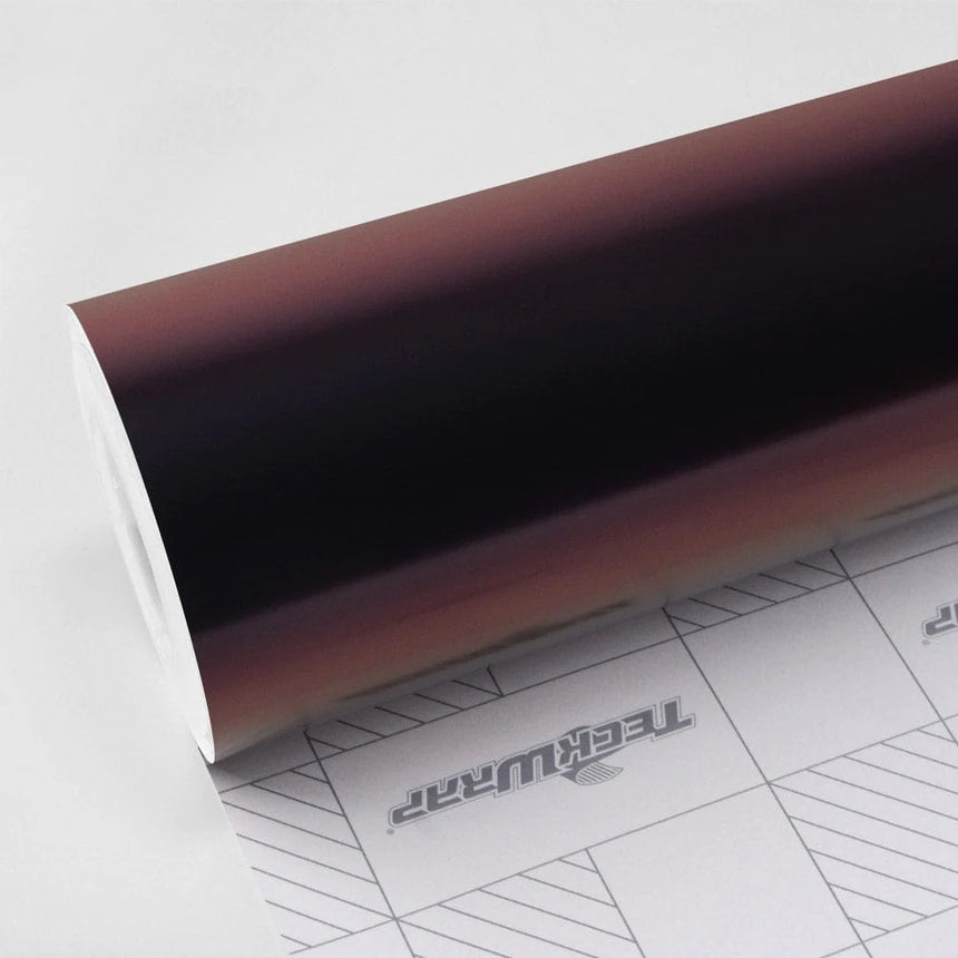 RD17-M Colour Shift Vinyl Matte Madeira Red