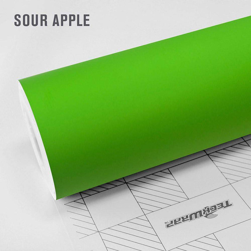 SCM35 Super Matte Sour Apple  *DISCONTINUED*