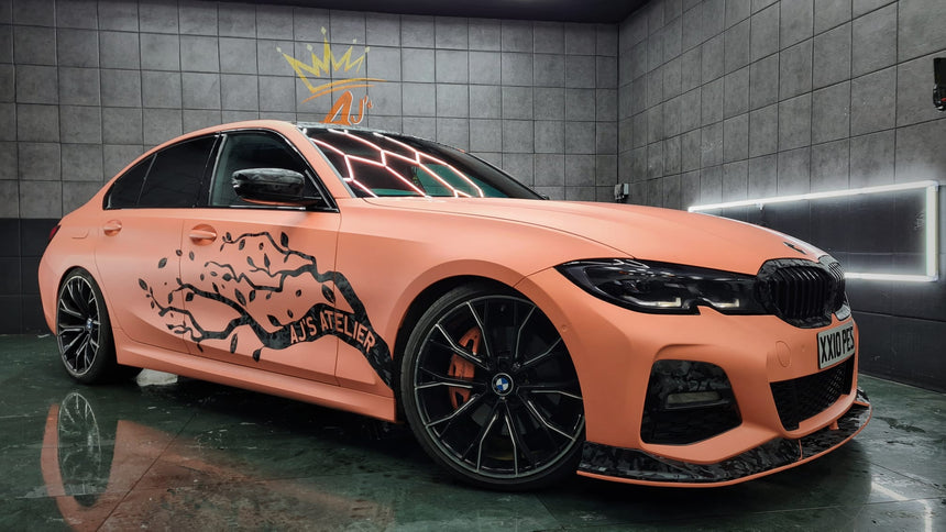 SCM36 Super Matte Autumn Blaze *DISCONTINUED*