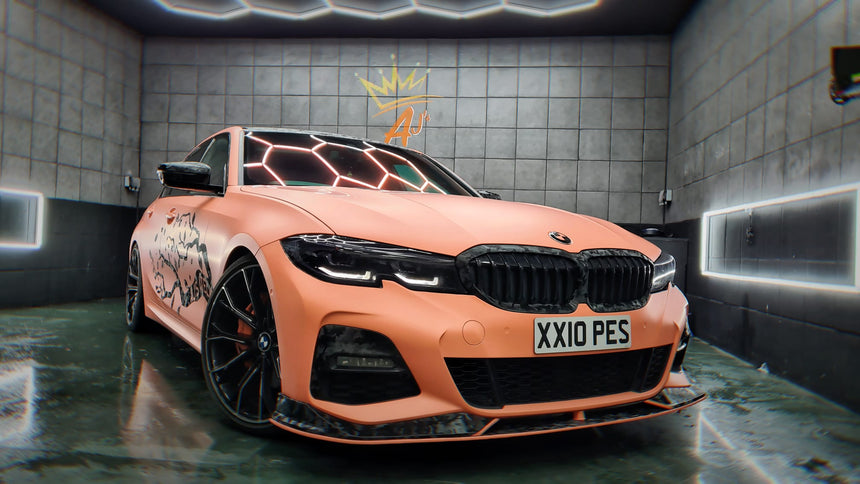 SCM36 Super Matte Autumn Blaze *DISCONTINUED*