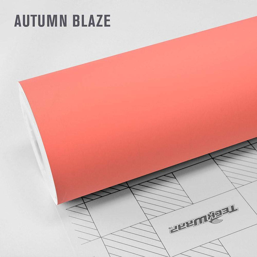 SCM36 Super Matte Autumn Blaze *DISCONTINUED*