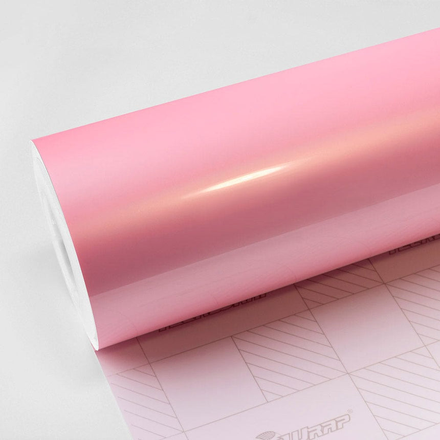 SL010-HD Gloss Metallic Pink Sakura