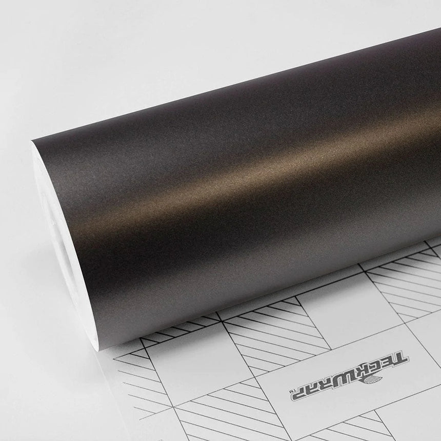 SMT09 Satin Metallic Onyx Grey