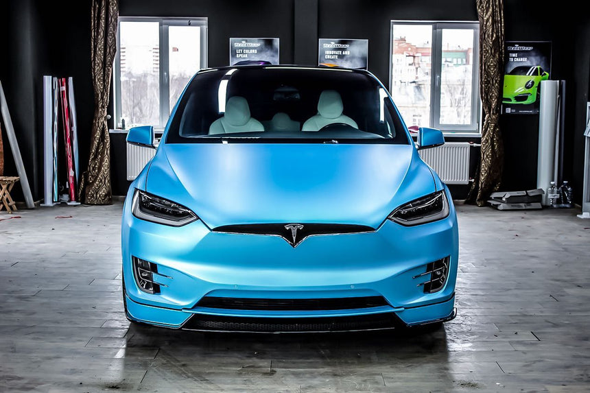 SMT11 Satin Metallic Surf Blue