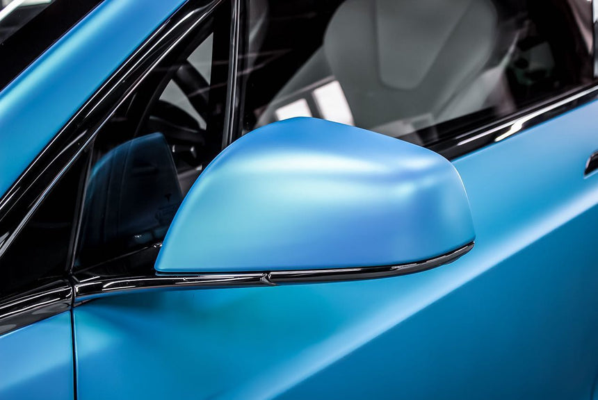 SMT11 Satin Metallic Surf Blue