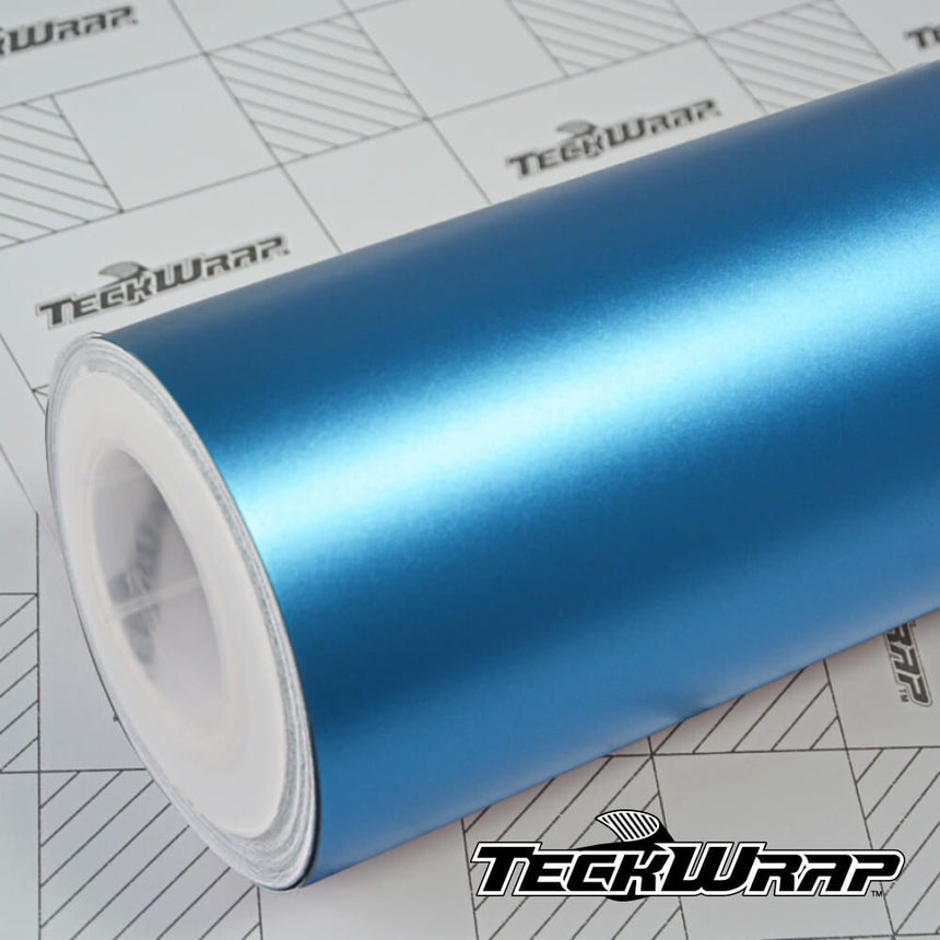 VCH313 Matte Chrome Steel Blue- (Discontinued) *DISCOUNTED*