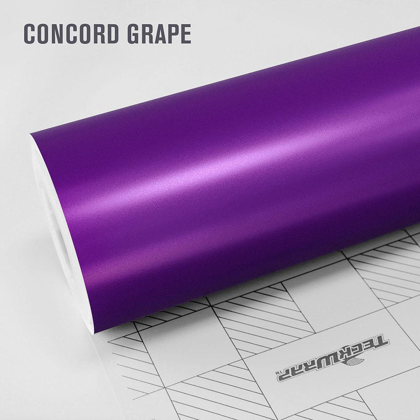 VCH403-S Satin Chrome Concord Grape