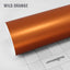 VCH406-S Satin Chrome Wild Orange *DISCONTINUED*