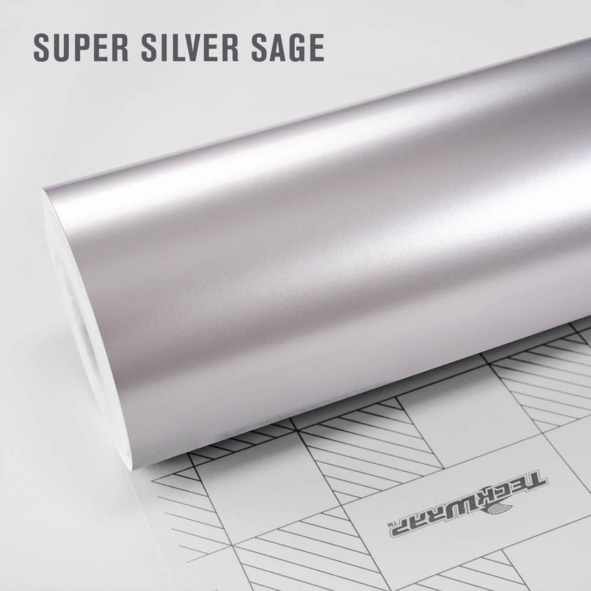 VCH411-S Satin Chrome Super Silver Sage