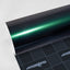 HM07-HD Gloss Metallic Green Black Silk