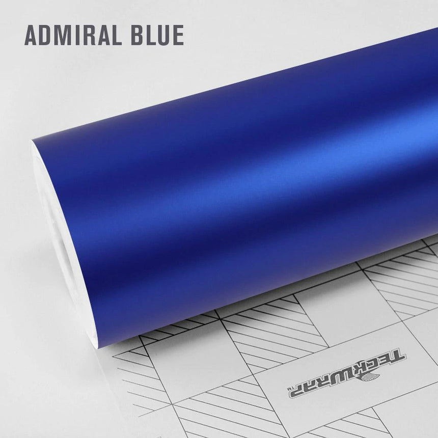SMT08 Satin Metallic Admiral Blue