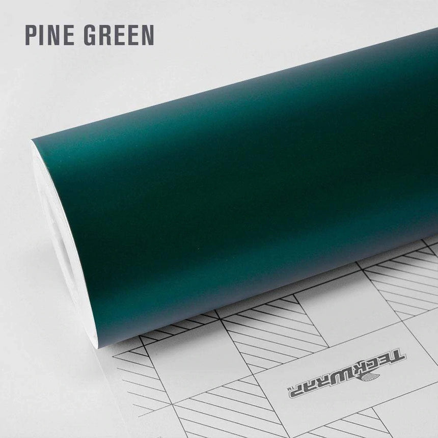 SMT13 Satin Metallic Pine Green
