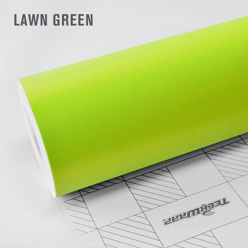 SMT14 Satin Metallic Lawn Green