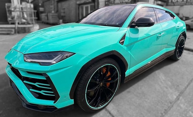CG11-HD Super Gloss Tiffany