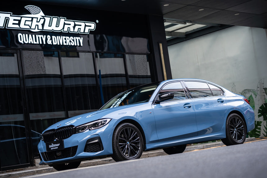 CG22-HD Super Gloss China Blue
