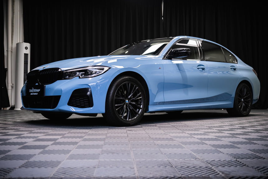 CG22-HD Super Gloss China Blue