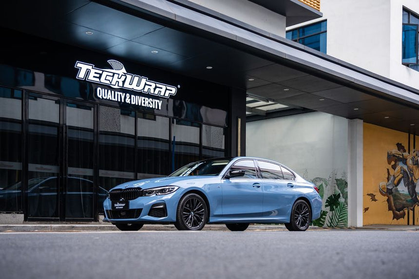 CG22-HD Super Gloss China Blue