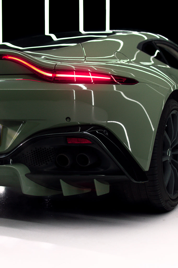 CG23-HD Super Gloss Mossy Green