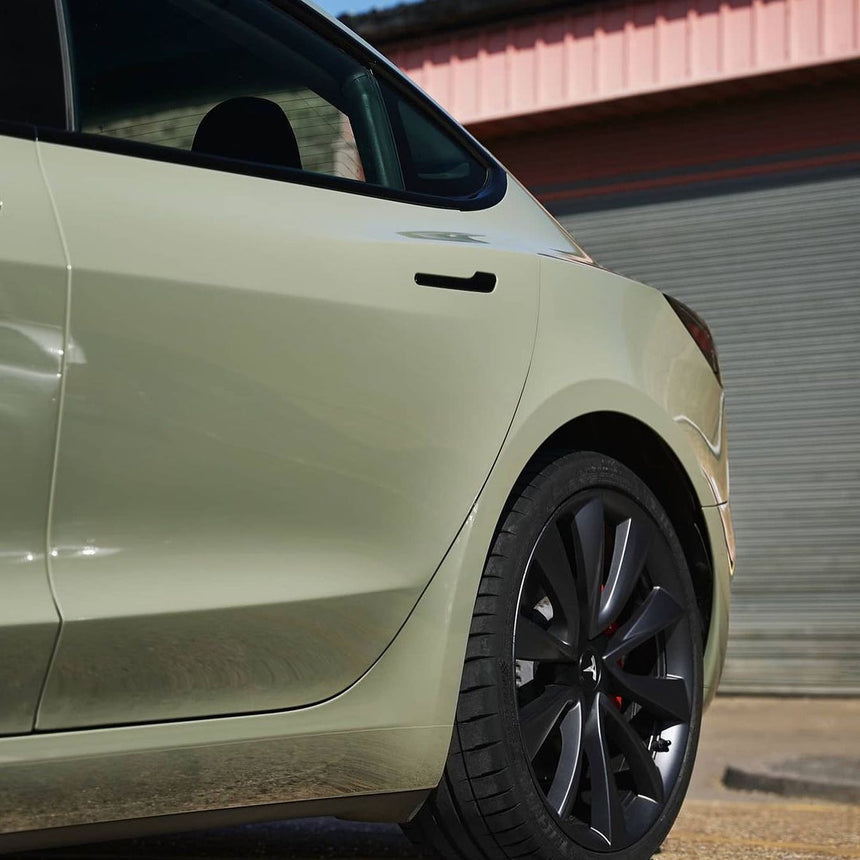 CG23-HD Super Gloss Mossy Green